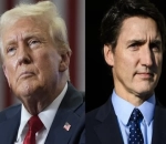 Donald Trump Trends After Mocking Justin Trudeau With 'Governor' Jab