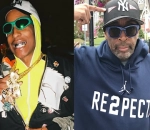 A$AP Rocky Lands Lead Role in Spike Lee's Crime Drama 'Highest 2 Lowest'