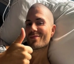 The Wanted's Max George Feels 'Very Lucky' to Disover Heart Issues That Require Surgery Ahead of Christmas