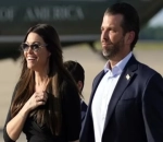 Donald Trump Jr. Says He's 'Proud' of Kimberly Guilfoyle, Vows to Keep 'Special Bond' Despite Split