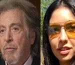 Al Pacino Reunites With Noor Alfallah at Screening of His Movie, Two Months After Split