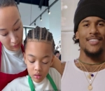 Draya Michele Refers to Baby Daddy Jalen Green as 'My Man' Despite Criticism Over Age Gap Romance