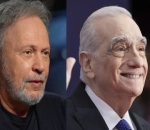 Billy Crystal Recalls Being Taught by 'Scary' Martin Scorsese at NYU