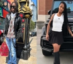 Kai Cenat and Gabrielle Alayah Share Conflicting Remarks About Their Dating Lives Amid Romance Rumors