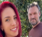 Brian Austin Green Puts on Loved Up Display With Sharna Burgess Amid Ex Megan Fox's Split From MGK