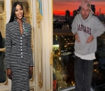 Naomi Campbell Splits From Boyfriend DJ Rampa After Whirlwind Romance