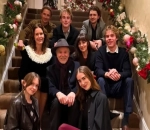 Don Johnson Celebrates 75th Birthday With Rare Family Photo Featuring All Five Children
