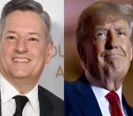 Netflix Co-CEO Ted Sarandos to Meet With President-Elect Trump