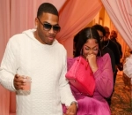 Nelly and Ashanti Offer Duet Performance of Her Hit Song 'Baby'