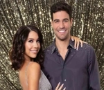 'DWTS' Pair Joe Amabile and Jenna Johnson Recall Dancing With Danger