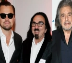 Leonardo DiCaprio Takes Father George for Lunch With Al Pacino in Rare Sighting
