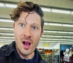 Zach Gilford Unrecognizable With Swollen Face After Undisclosed Illness