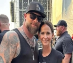 Brantley Gilbert Getting Vasectomy With His Friends After Wife Gave Birth on Tour Bus During Concert