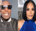 Chad Johnson Called 'Petty' After Clapping Back at Ex Sharelle Rosado's Response to His Flirting