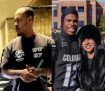 Bow Wow Mocked After Calling Out Travis Hunter's Fiancee Over Fake Comment on Anthony Edwards Post