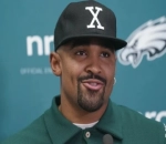 Jalen Hurts Fined by NFL for Wearing Mismatched Shoes, Jordan Brand Offers to Pay on His Behalf