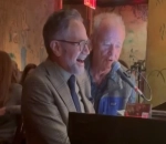 Bill Murray Crashes Pianist's Performance at NYC Bar