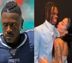 Antonio Brown Trolls Travis Hunter Over Fiancee Leanna Lenee's Appearance in Old Music Video