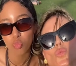 Heidi Klum and Daughter Lou Hit the Slopes During Aspen Family Trip