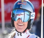 Lindsey Vonn Makes Triumphant Return to The Slopes After Knee Replacement Surgery