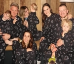 Gordon Ramsay's Festive Family Christmas Celebration Includes Matching Pajamas