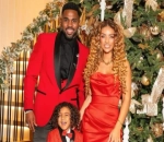 Jason Derulo Reunites With Ex Jena Frumes During Miami Beach Day Out With Son