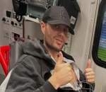 Max George Released From Hospital After Emergency Surgery