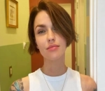 Ruby Rose Mourns Her Dad's Passing, Opens Up About Reconciling With Him Before His Death