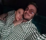 Victoria and David Beckham Shows Stylish Christmas Celebration With Santa and Matching PJs