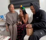 Bow Wow's Daughter Shai Moss Leaves Dad in Tears With Her Heartfelt Christmas Tribute