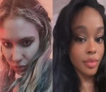 Grimes and Azealia Banks Feuding Online Over 'Wicked' Meme