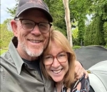 Ron Howard's Wife Catches Her Hair on Fire During Birthday Party