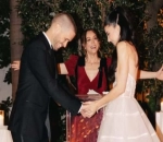 Kaley Cuoco Officiates Sister's Wedding, Daughter Matilda Serves as 'Perfect' Flower Girl