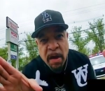 Ice-T Caught on Bodycam Cussing Cop Out After Being Pulled Over for Missing License Plate