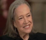 Kathy Bates Rips Up Her Speech After Losing to Anna Sawai at 2025 Golden Globes