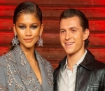 Zendaya Confirms Tom Holland Engagement, Makes Jazz-Finger Motions When Asked by Reporter