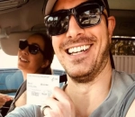 'Superman Returns' Actor Brandon Routh Hit With Divorce Papers by 'Dexter' Star Courtney Ford 