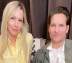 Jennie Garth Tearfully Thanks Ex-Husband Peter Facinelli for Sheltering Her Family Amid LA Fires