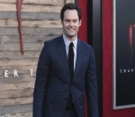 Bill Hader Volunteers to Help Cover LA Fires With Local News Team