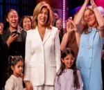 Hoda Kotb Officially Leaves 'Today' Show Following Star-Studded and Tearful Farewell