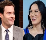 Bill Hader's Rep Denies Ali Wong Split Rumor, Explains His Absence From Golden Globes