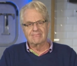 Jerry Springer Fiercely Defended by Daughter Against 'King of Sleaze' Label