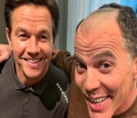 Mark Wahlberg Shaves Steve-O's Head, Gives 'Jackass' Star a Quirky Haircut