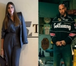 Sofia Vergara and Lewis Hamilton Daunted by Their Age Gap Amid Romance Rumors