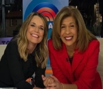 Savannah Guthrie Opens Up About Tossing Out Hoda Kotb's Belongings After 'Today' Exit