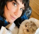 Kesha Mourns the Loss of Her Beloved Cat, Carl