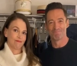 Sutton Foster Shows Up to Support Boyfriend Hugh Jackman's Show in New York