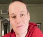 Brie Larson Shaves Her Pixie Hair for Her Role as Elektra
