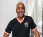 Darius Rucker Clarifies His Move Out of U.S.