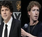 Jesse Eisenberg Refuses to Be Associated With 'Problematic' Mark Zuckerberg Despite 'Social Network' Role